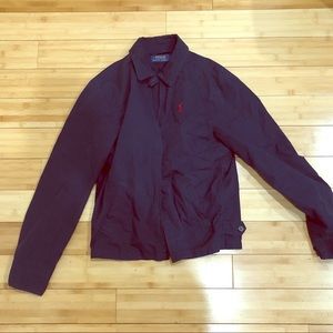 Amazing Polo Spring Jacket